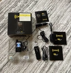 Pioneer Xm Gex-xmp3 32gb Portable Satellite Radio Mp3 /wma Player New Battery. Fixed Price $189.95.