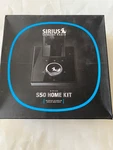 Sirius Xm Satellite Radio S50 - H1 Home Kit Dock Complete. Fixed Price $22.99.