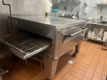 Xlt 3255c S1308 Floor Model Conveyor Oven Natural Gas 1 Belt Deck. Fixed Price $10000.00.