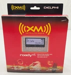Delphi Roady Xt Xm Satellite Radio Receiver W/car Kit Sa10276. Fixed Price $34.99.