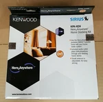 Kenwood Kpa-h2h Home Docking Kit For Here2anywhere Sirius Ktc-h2a1 Tuner. Fixed Price $89.50.