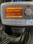 Sirius Orbiter Activated Sr4000 With Car Kit Howard Stern 100. Fixed Price $169.99.