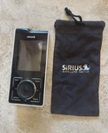Sirius Stiletto 100 Portable Satellite Radio Sl100. Fixed Price $80.00.