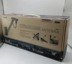 Sirius Xm Satellite Radio Outdoor Home Antenna Sir6. Fixed Price $59.50.