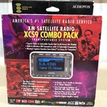 Siriusxm Audiovox Satellite Radio Receiver & Docking Station Transportable Xcs9. Fixed Price $12.99.