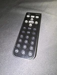 Xm Radio Remote Control 24j07 Takes Cr 2032 Battery Replacement. Fixed Price $11.00.