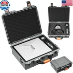 Rvmarinepat Starlink Mini Case Hard Shell Travel Bag Greywaterproof Shockproof. Fixed Price $82.80.