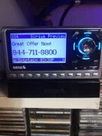 Sirius Sportster Sp4-tk1r Car Satellite Radio Receiver Good Condition Tested. Fixed Price $29.50.