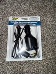 5v Powerconnect Vehicle Power Adapter For Sirius Xm Satellite Radio, Fast Chargi. Fixed Price $11.50.