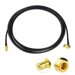 Smb Right Angle Cable 2m For Car Sirius Xm Radio Antenna Extension Adapter. Fixed Price $9.99.