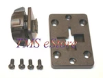 17mm Ball S-t W/ Amps Mount Plate Kit For Onyx Plus Ez Sirius Xm Satellite Radio. Fixed Price $11.95.
