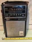Vintage Ge General Electric P965a Globestar Transistor Am Shortwave Radio Nice!!. Fixed Price $40.00.