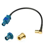 Car Radio Adapter Cable Farka /smb For Siriusxm Sxv100 &sxv300 Satellite Antenna. Fixed Price $8.20.