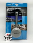 Sirius Sha1 Outdoor Home Antenna For Satellite Radio. Fixed Price $44.95.