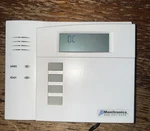 Honeywell Ademco 6150rf 6150rfmt Monitronics Brinks Adt.. Fixed Price $31.50.