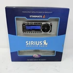 Sirius Starmate 4 Satellite Radio Receiver And Vehicle Kit St4-tk1 Plug Play. Fixed Price $44.87.