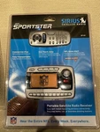 Sirius Sp-c1 And Sp-r1 For Car & Home Satellite Radio Receiver. Fixed Price $98.00.