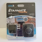 Sirius Satellite Starmate Replay Home Kit New Sth2r Antenna Cables Ac Stand. Fixed Price $22.50.