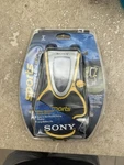 Sony Sports Am / Fm 2 Band Radio - Battery Powered Edition Model Icf-f1. Fixed Price $119.99.