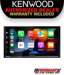 Kenwood Dmx8709s Multimedia Receiver W/ Apple Carplay Android Auto. Fixed Price $449.00.