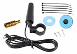 Xm Satellite Radio Motorcycle Antenna With Fakra Adapter For Harley And Goldwing. Fixed Price $59.95.