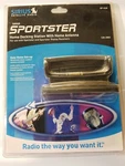 Sportster Home Docking Station With Antenna, Sirius Satellite Radio. Fixed Price $47.99.