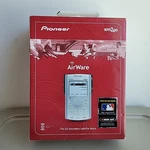 Pioneer Airware Xm2go Sirius Xm Satellite Radio Home/car Kit Gex-airware1. Fixed Price $49.99.