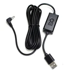 Usb-a 12v Power Cord For Sirius Xm Radio Xact Sporster Starmate Replay Streamer. Fixed Price $15.00.