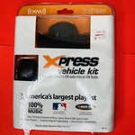 Satellite Radio Vehicle Kit For Xpress Receiver Music Sports Playlists Xmc-10. Fixed Price $18.00.