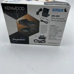Kenwood Kpa-h2h Home Docking Kit For Here2anywhere Sirius Brand New. Fixed Price $48.97.