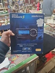 Sirius Starmate 5-xm/satellite Radio Receiver/vehicle Kit-new/opener Box. Fixed Price $45.00.