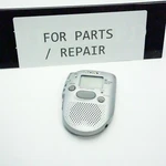 No Power - Sony Icd-37 Digital Voice Ic Recorder Note Taker Portable Dictaphone. Fixed Price $9.95.