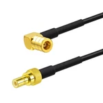 Smb Right Angle Cable 1m For Car Sirius Xm Radio Antenna Extension Adapter. Fixed Price $6.20.
