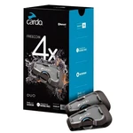 Cardo Systems Freecom 4x Motorcycle 4way Helmet Bluetooth Communication Syste.... Fixed Price $701.33.
