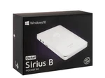 New Ockel Sirius B Windows 10 Pocket Pc Lightweight White. Fixed Price $179.99.
