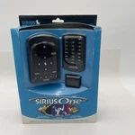 New Sirius Satellite Radio One Sir-sv1b All-in-one Nos. Fixed Price $29.95.
