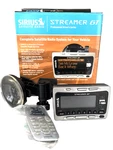 Sirius Streamer Gt Satellite Radio Receiver Car Kit Remote Sir-sl1. Fixed Price $26.00.