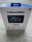 Siriusxm Tour Sxwb1v1c Satelite Radio With 360l Vehicle Kit, Sealed. Fixed Price $76.36.