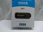 Sirius Inv 2 Satellite Radio Car Kit Cradle, Antenna, & Power. Fixed Price $59.99.