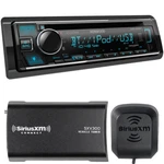 Kenwood Excelon Kdc-x305 Cd Multimedia Receiver With Siriusxm Tuner. Fixed Price $229.00.