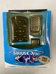 Sirius One Sv1fm Satellite All In Box Sealed Receiver, Remote & Accessories. Fixed Price $27.29.