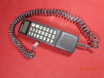 Mitsubishi Satellite Phone Handset Sz100a W/cord No Cradle & Cabeling Free Ship. Fixed Price $55.55.